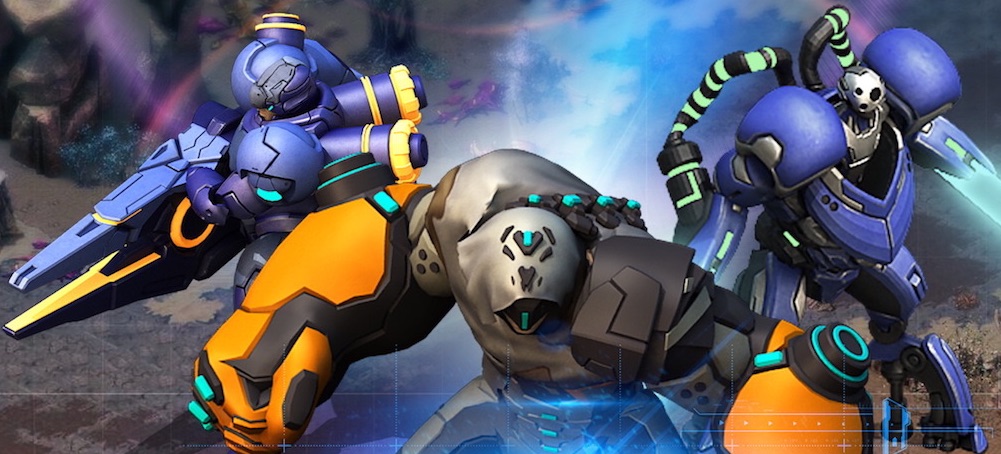 War of BioMech Introduction 2